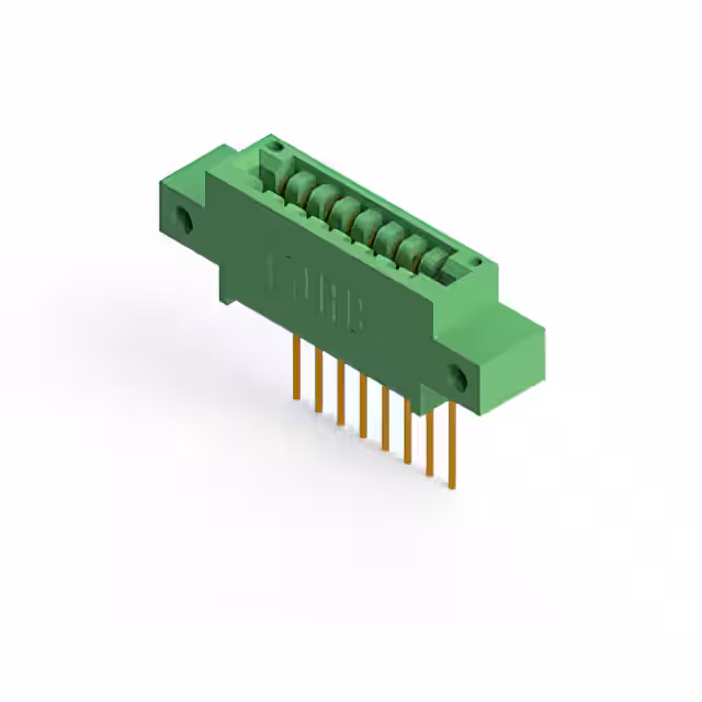 346-008-541-612 EDAC Inc.  Edgeboard Connectors
